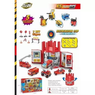 Zestaw Parking SK-108G Maksik