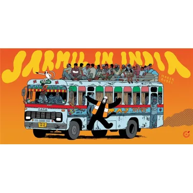 Jarmil in India - Marek  Rubec