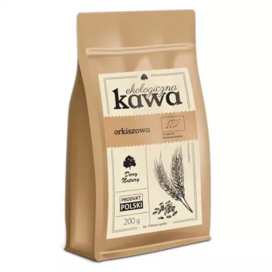 Dary Natury Kawa Orkiszowa 200 g Bio