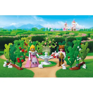 Playmobil Princess Kr�lewski labirynt 72053