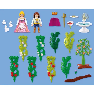 Playmobil Princess Kr�lewski labirynt 72053