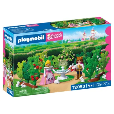 Playmobil Princess Kr�lewski labirynt 72053