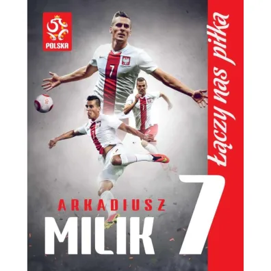 Plakat kibica 40 x 50cm 2 PZPN 44x413 mm