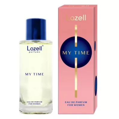 Lazell Woda perfumowana My Time for Women 100 ml