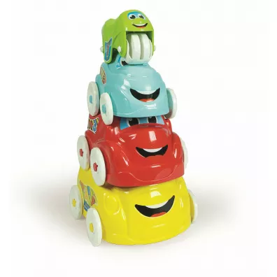 Wie�a z autek Baby Clementoni