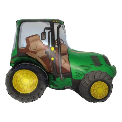 Balon foliowy Traktor 60cm