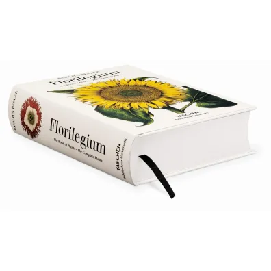 Basilius Besler. Florilegium. The Book of Plants wer. angielska