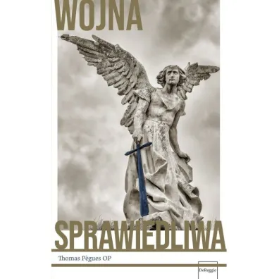 Wojna sprawiedliwa - Thomas Pegues