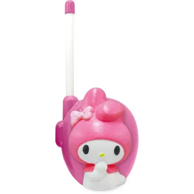 Walkie Talkie Hello Kitty 3D HK50203 KIDS EUROSWAN