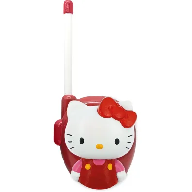 Walkie Talkie Hello Kitty 3D HK50203 KIDS EUROSWAN