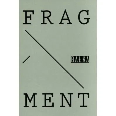 Fragment Ba�ka - Miros�aw  Ba�ka