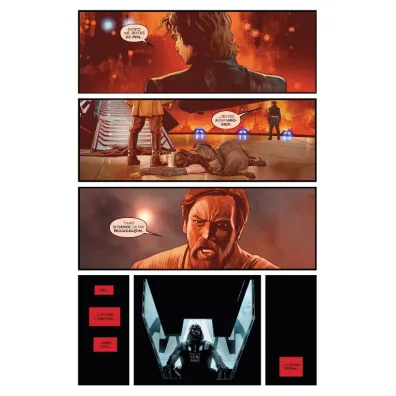 Marvel Classic Powr�t dw�rek. Star Wars. Darth Vader. Tom 6