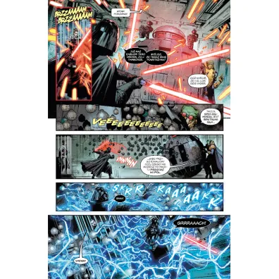 Marvel Classic Powr�t dw�rek. Star Wars. Darth Vader. Tom 6