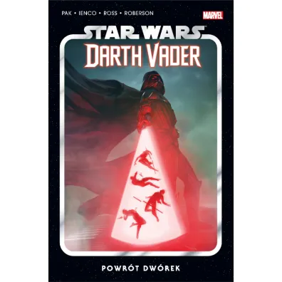 Marvel Classic Powr�t dw�rek. Star Wars. Darth Vader. Tom 6