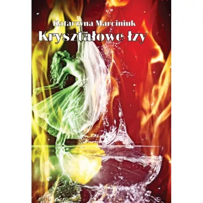 Krysztaowe zy - Katarzyna Marciniuk