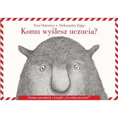 Komu wylesz uczucia? - Tina Oziewicz, Aleksandra Zajc