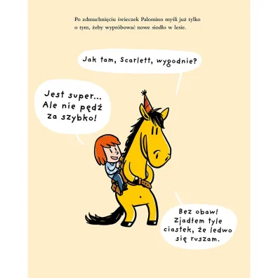 Sto lat, Palomino!