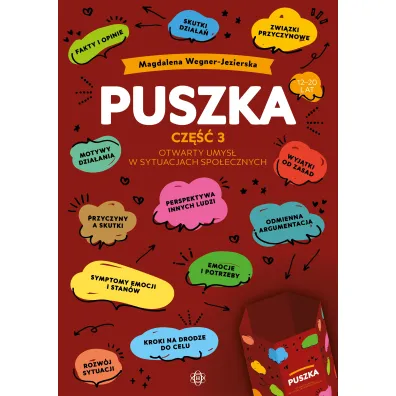Puszka cz�� 3 Otwarty umys� w sytuacjach spo�ecznych
