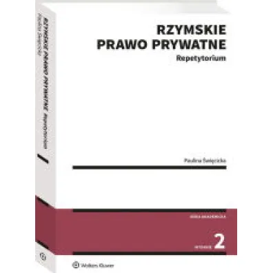 Rzymskie prawo prywatne. Repetytorium