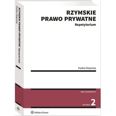 Rzymskie prawo prywatne. Repetytorium