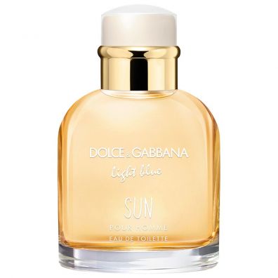 Dolce & Gabbana Light Blue Sun Pour Homme Woda toaletowa 75 ml
