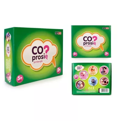 Gra karciana Co Prosi�? Artyk