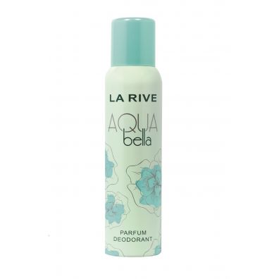 La Rive Aqua Bella For Woman dezodorant spray 150 ml