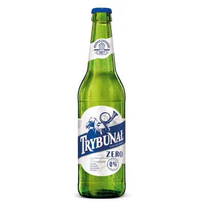 Iguana, Trybuna� Piwo bezalkoholowe zero 500 ml