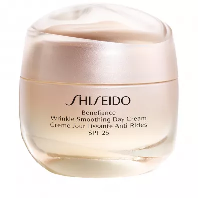 Shiseido Wrinkle Smoothing Day Cream SPF25 krem wyg�adzaj�cy zmarszczki na dzie� 50 ml