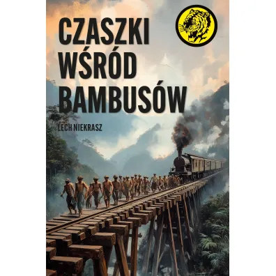 Czaszki w�r�d bambus�w (pocket) - Lech Niekrasz