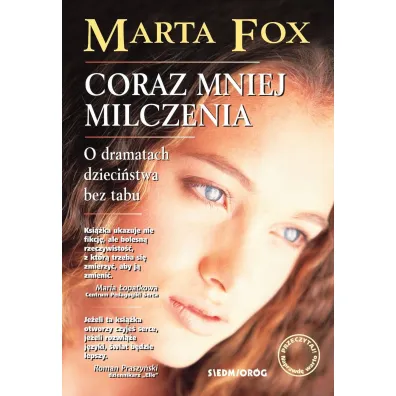 Coraz mniej milczenia - Marta Fox