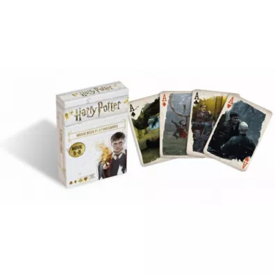 Harry Potter. Movie 5-8