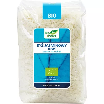 Bio Planet Ry jaminowy biay bezglutenowy 1 kg Bio