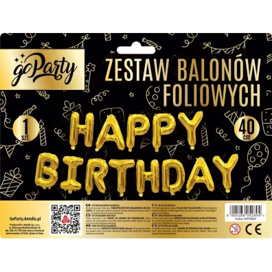 Balon Fol- BCF-167