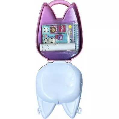 Zestaw kreatywny 3D Koci Domek Gabi KIDS EUROSWAN