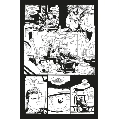 Trybuna� S�w. Batman Noir
