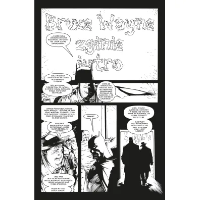 Trybuna� S�w. Batman Noir