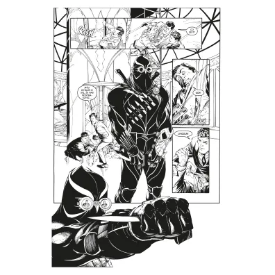 Trybuna� S�w. Batman Noir