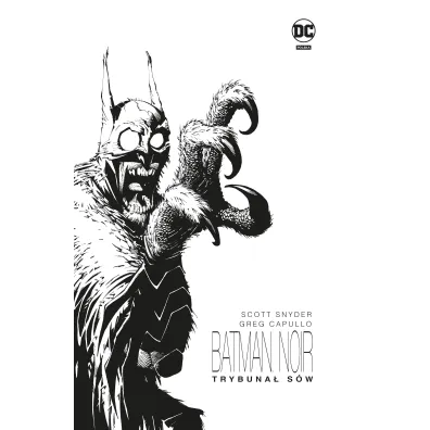 Trybuna� S�w. Batman Noir