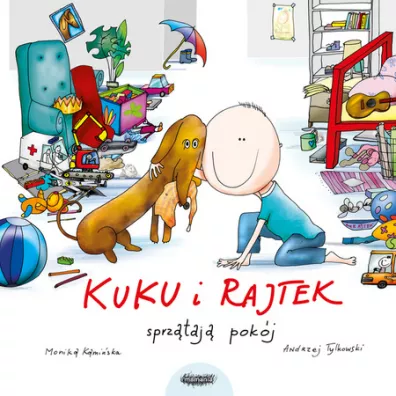 Kuku i Rajtek sprztaj pokj