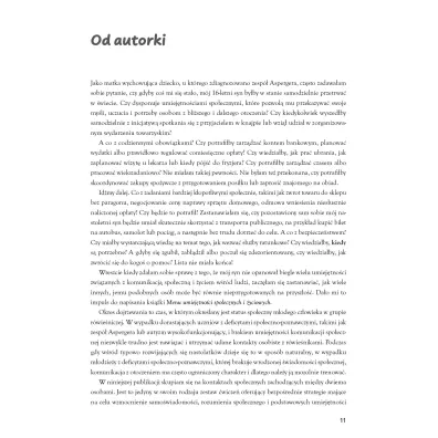 Menu umiej�tno�ci spo�ecznych i �yciowych. �wiczenia kszta�tuj�ce umiej�tno�ci spo�eczne i �yciowe dla m�odzie�y ze spektrum autyzmu