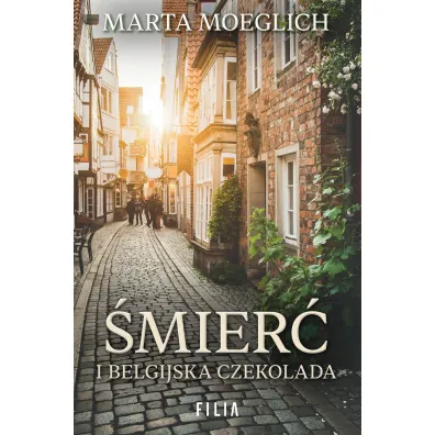 �mier� i belgijska czekolada - Marta Moeglich