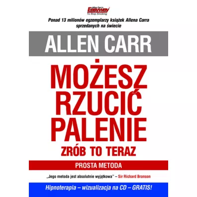 Mo�esz rzuci� palenie - Allen Carr