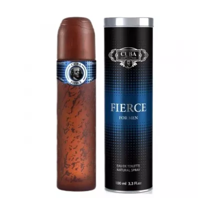 Cuba Original Woda toaletowa Fierce 100 ml