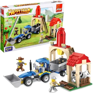Klocki farma 344el