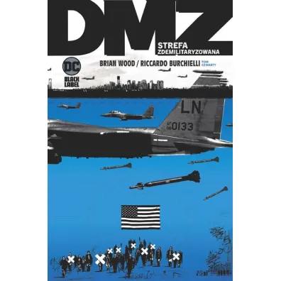 Strefa zdemilitaryzowana. DMZ. Tom 4