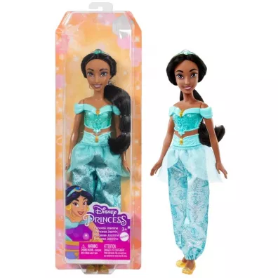 Disney Princess D�asmina Lalka podstawowa HLW12 Mattel