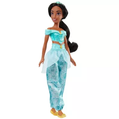 Disney Princess D�asmina Lalka podstawowa HLW12 Mattel