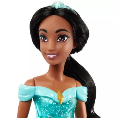 Disney Princess D�asmina Lalka podstawowa HLW12 Mattel