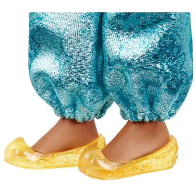Disney Princess D�asmina Lalka podstawowa HLW12 Mattel